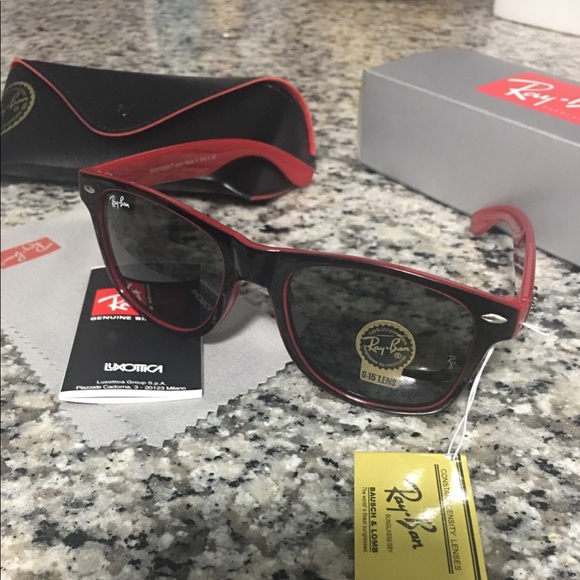 Ray-Ban Wayfarer - Picture 1 of 8